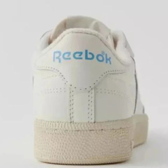Reebok | Classic Reissue Club C 85 Vintage Tennis Sneaker White Leather - Unisex - Picture 6 of 16